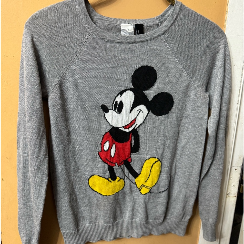 COPY - Mickey Mouse Disney Sweater